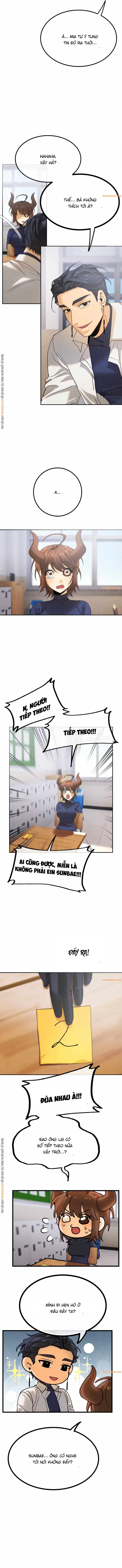 Tôi Là Học Sinh Hạng D Chap 44 - Next Chap 45