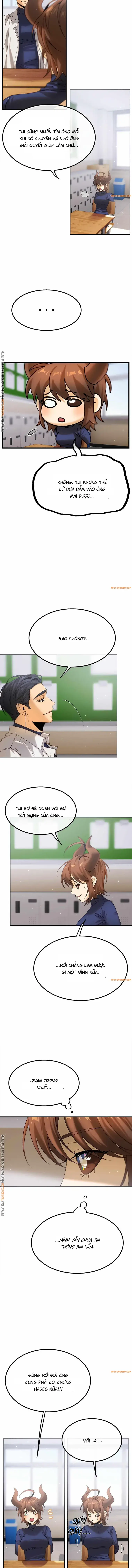 Tôi Là Học Sinh Hạng D Chap 44 - Next Chap 45