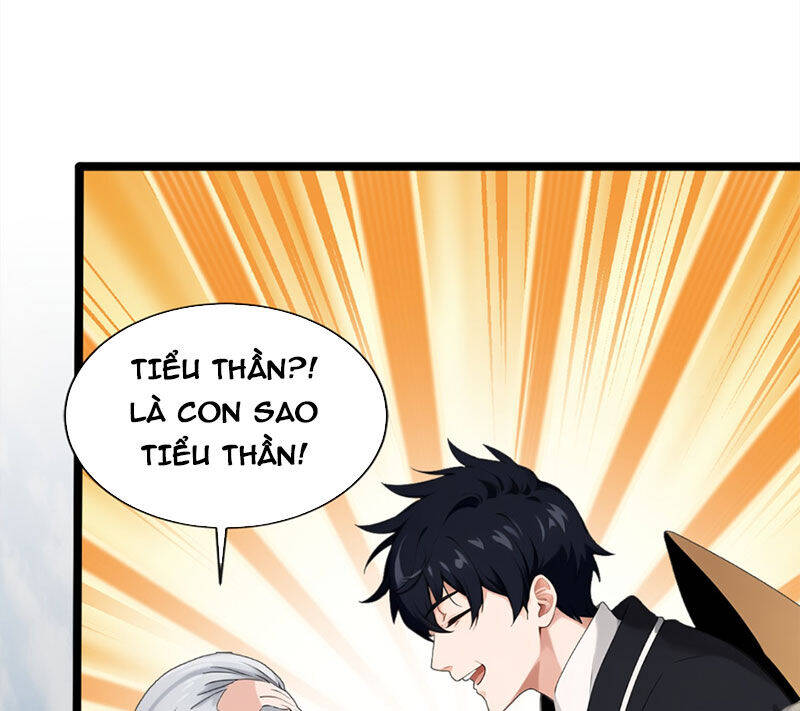 Đại Lão Xuống Núi: Bắt Đầu Từ Việc Trở Thành Thư Ký Chap 1 - Next Chap 2