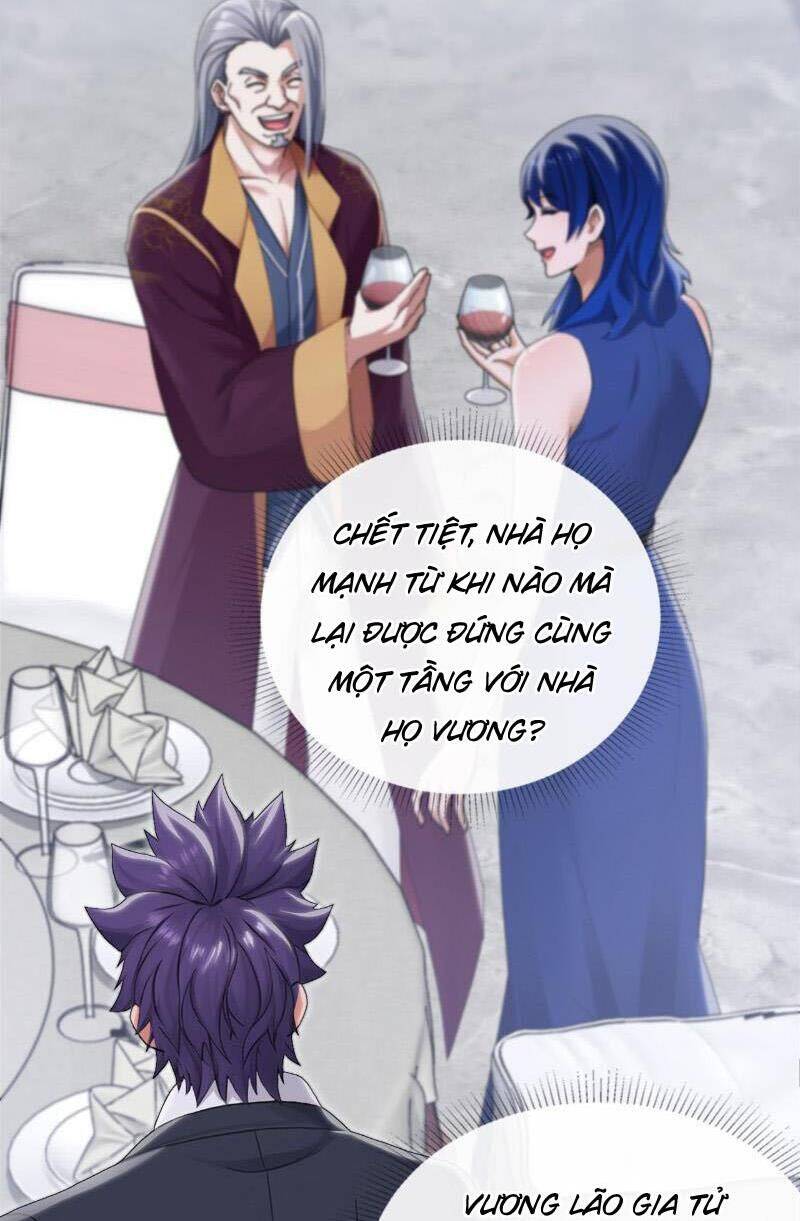 Đại Lão Xuống Núi: Bắt Đầu Từ Việc Trở Thành Thư Ký Chap 10 - Next Chap 11