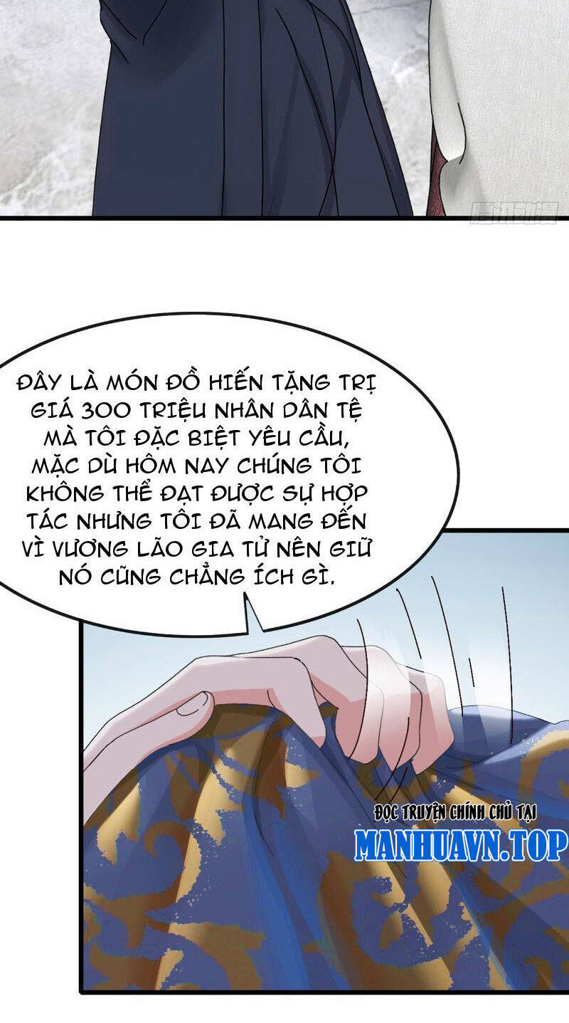 Đại Lão Xuống Núi: Bắt Đầu Từ Việc Trở Thành Thư Ký Chap 11 - Next Chap 12