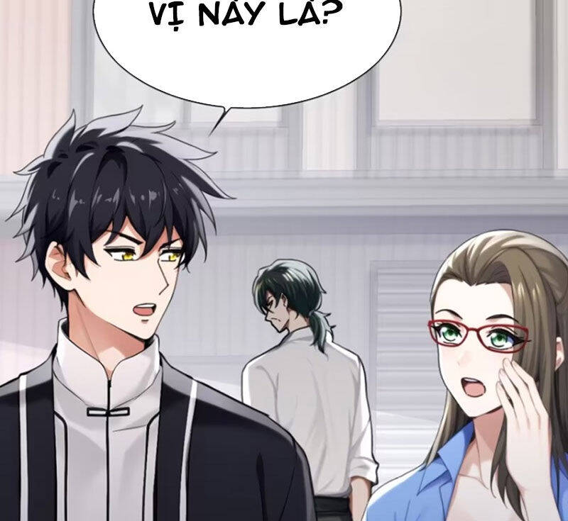 Đại Lão Xuống Núi: Bắt Đầu Từ Việc Trở Thành Thư Ký Chap 16 - Next Chap 17