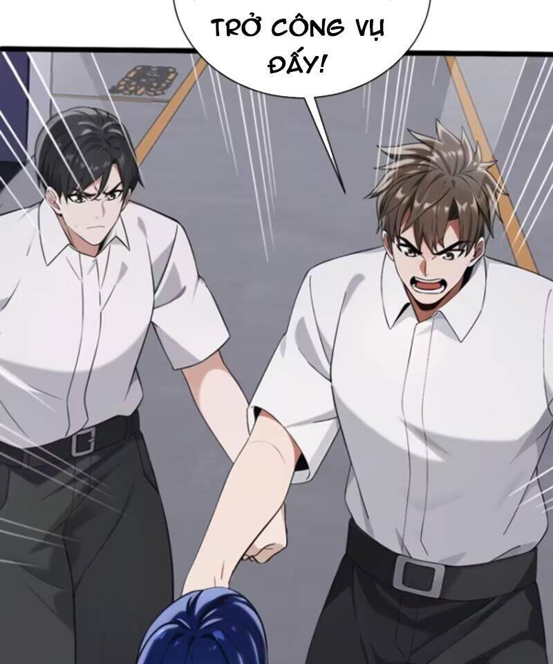 Đại Lão Xuống Núi: Bắt Đầu Từ Việc Trở Thành Thư Ký Chap 17 - Next Chap 18