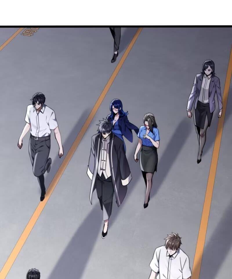 Đại Lão Xuống Núi: Bắt Đầu Từ Việc Trở Thành Thư Ký Chap 17 - Next Chap 18