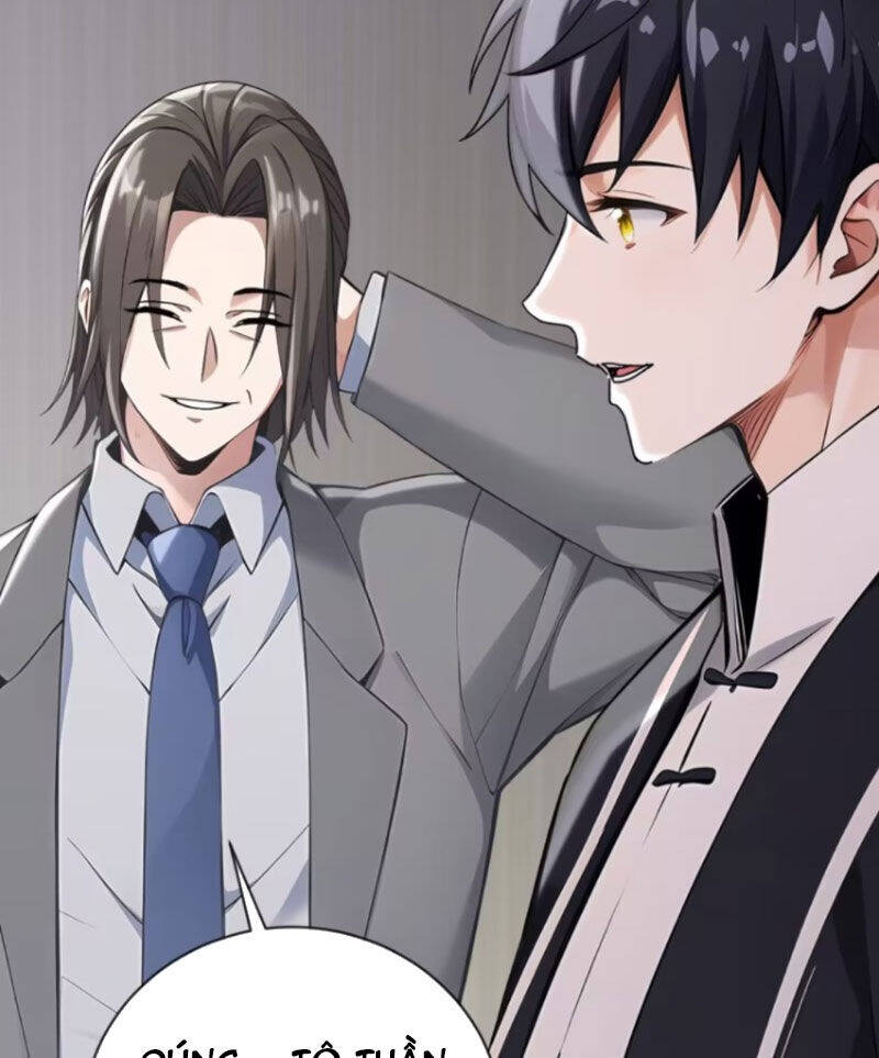 Đại Lão Xuống Núi: Bắt Đầu Từ Việc Trở Thành Thư Ký Chap 18 - Next Chap 19