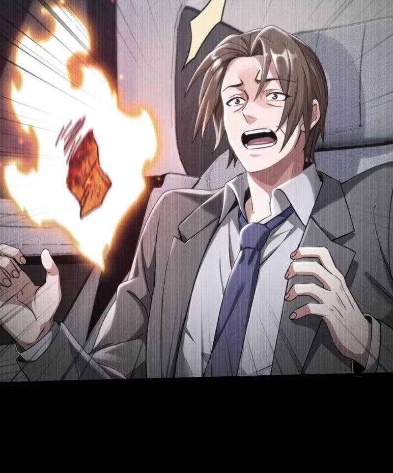 Đại Lão Xuống Núi: Bắt Đầu Từ Việc Trở Thành Thư Ký Chap 18 - Next Chap 19