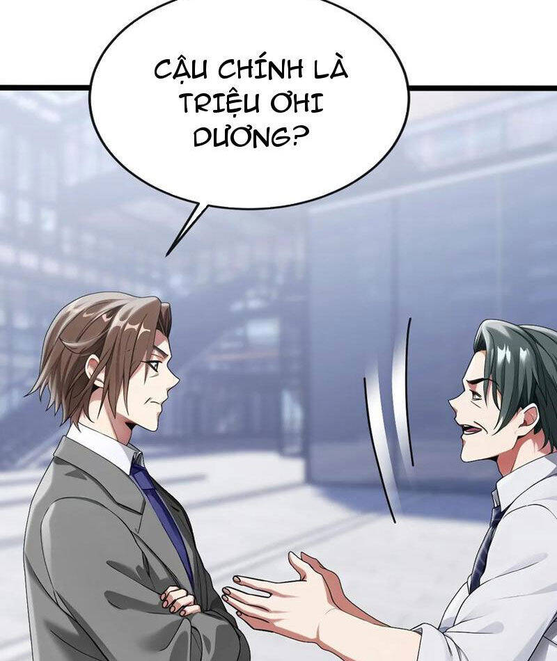 Đại Lão Xuống Núi: Bắt Đầu Từ Việc Trở Thành Thư Ký Chap 19 - Next Chap 20