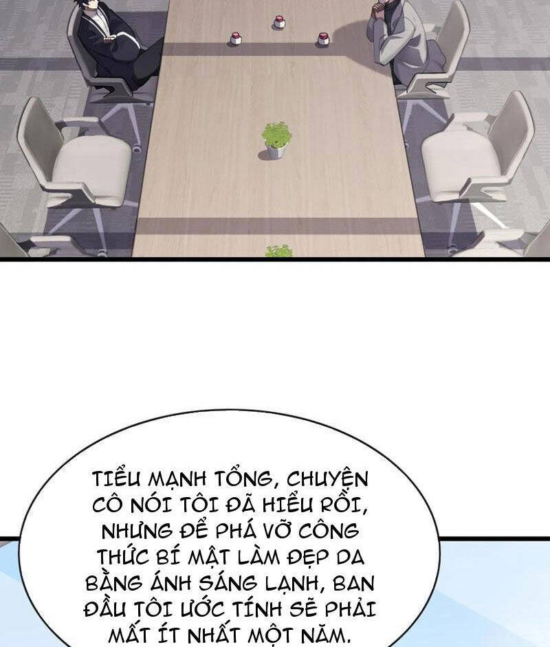 Đại Lão Xuống Núi: Bắt Đầu Từ Việc Trở Thành Thư Ký Chap 26 - Next Chap 27