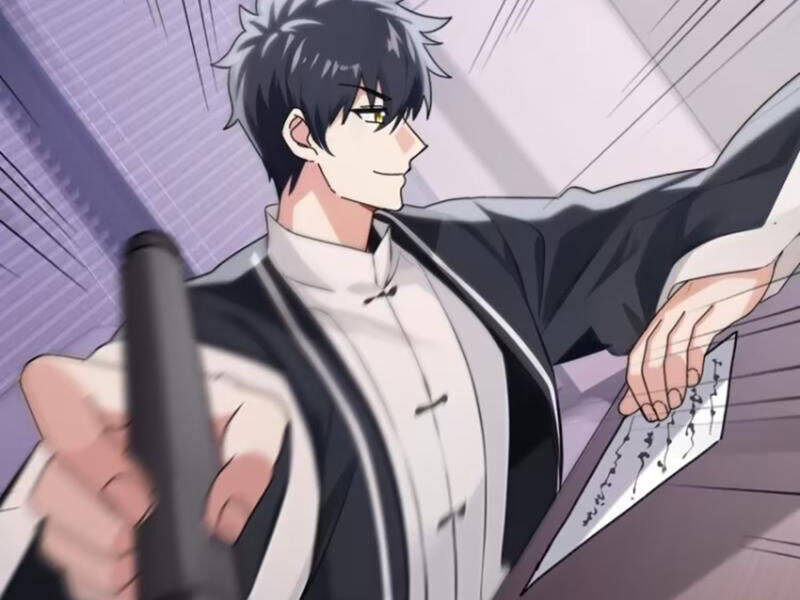 Đại Lão Xuống Núi: Bắt Đầu Từ Việc Trở Thành Thư Ký Chap 27 - Next Chap 28