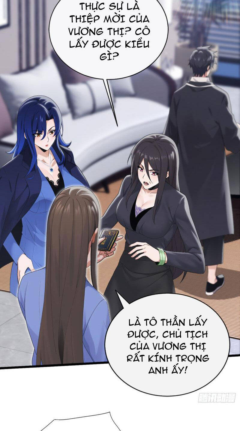 Đại Lão Xuống Núi: Bắt Đầu Từ Việc Trở Thành Thư Ký Chap 7 - Next Chap 8