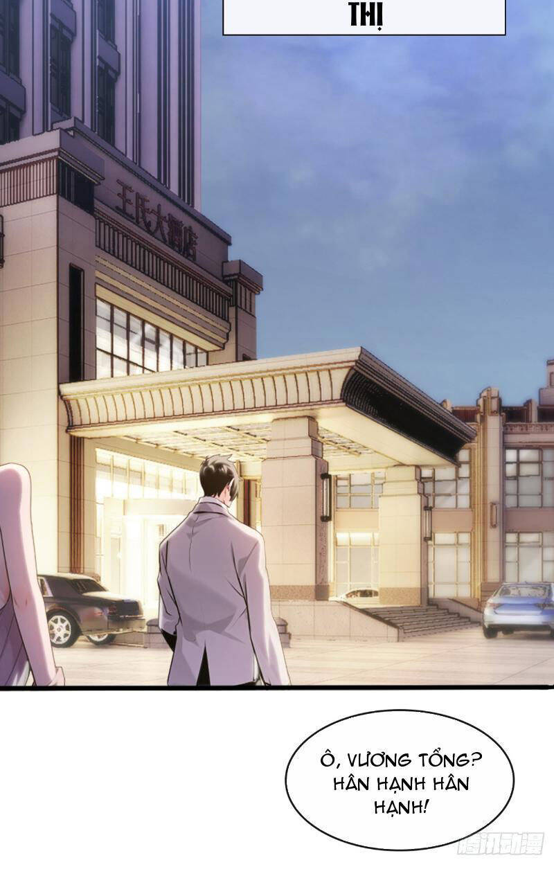 Đại Lão Xuống Núi: Bắt Đầu Từ Việc Trở Thành Thư Ký Chap 7 - Next Chap 8