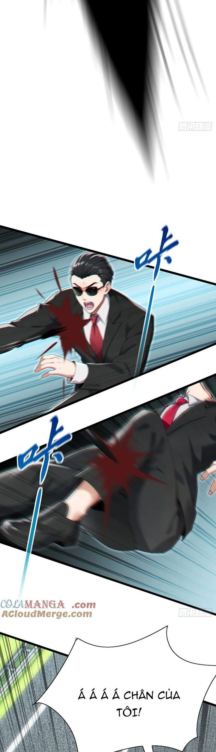 Đại Lão Xuống Núi: Bắt Đầu Từ Việc Trở Thành Thư Ký Chap 79 - Next Chap 80