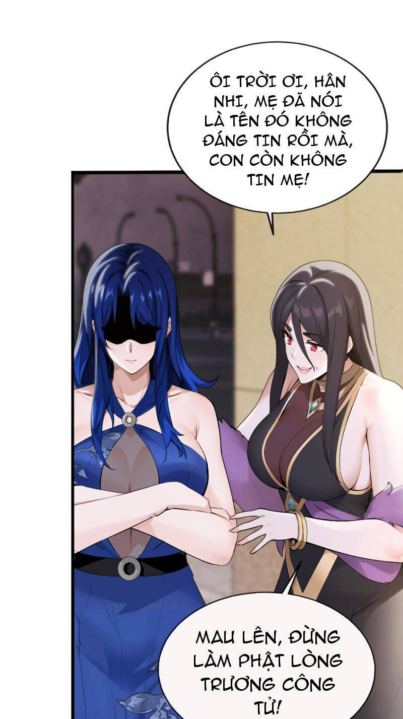 Đại Lão Xuống Núi: Bắt Đầu Từ Việc Trở Thành Thư Ký Chap 8 - Next Chap 9