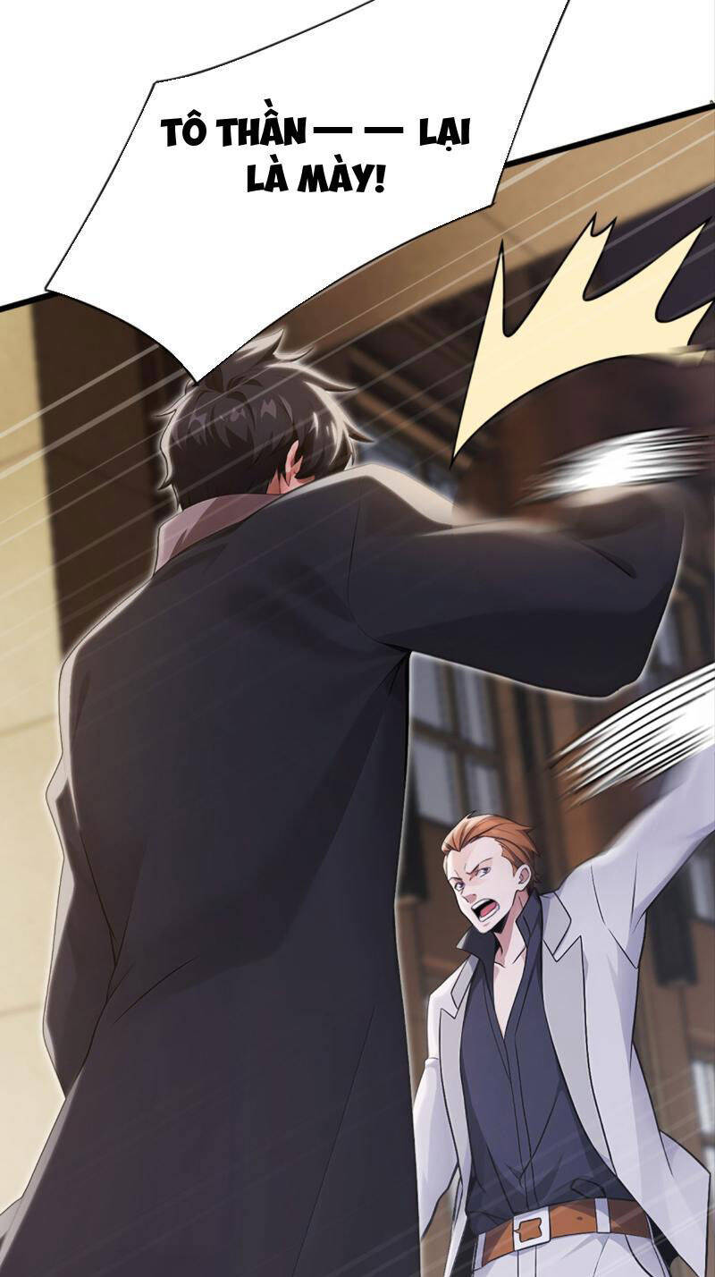 Đại Lão Xuống Núi: Bắt Đầu Từ Việc Trở Thành Thư Ký Chap 8 - Next Chap 9