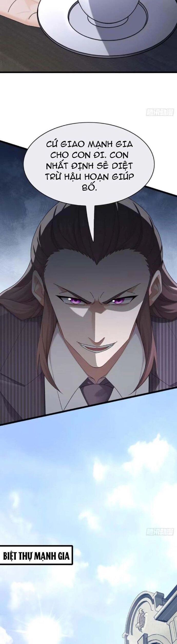 Đại Lão Xuống Núi: Bắt Đầu Từ Việc Trở Thành Thư Ký Chap 91 - Next Chap 92