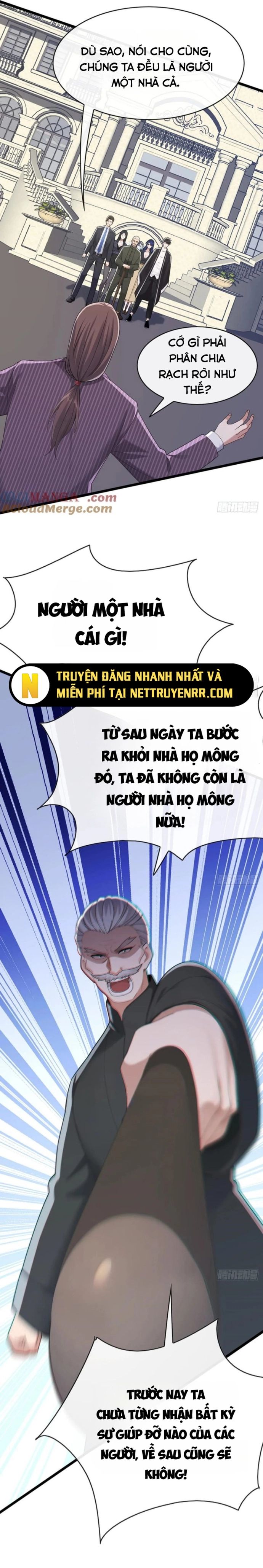 Đại Lão Xuống Núi: Bắt Đầu Từ Việc Trở Thành Thư Ký Chap 92 - Next Chap 93