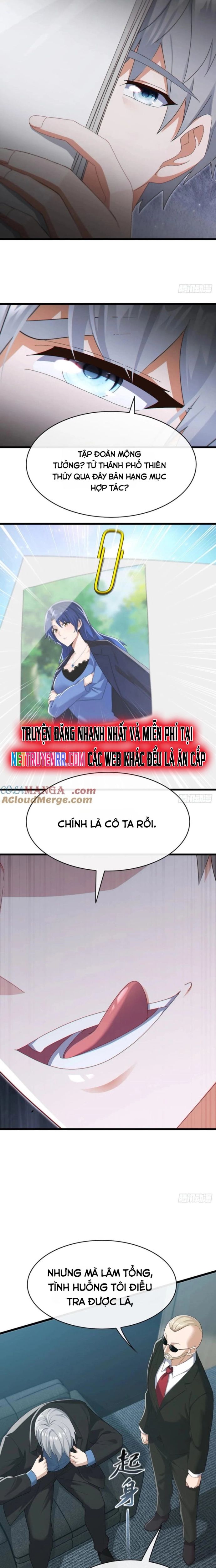 Đại Lão Xuống Núi: Bắt Đầu Từ Việc Trở Thành Thư Ký Chap 94 - Next Chap 95