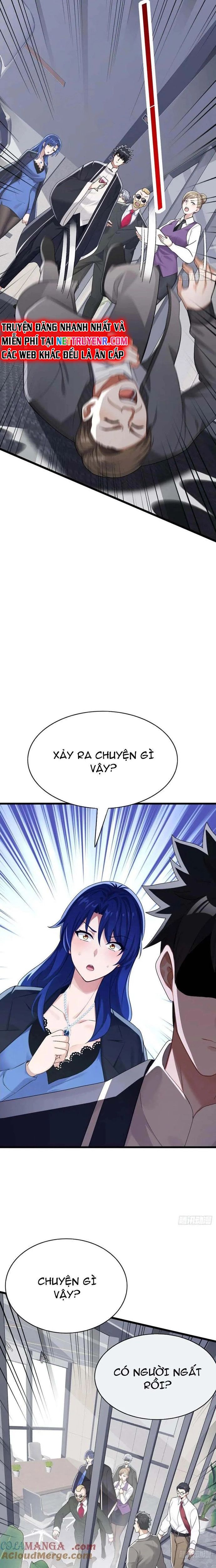 Đại Lão Xuống Núi: Bắt Đầu Từ Việc Trở Thành Thư Ký Chap 98 - Next Chap 99