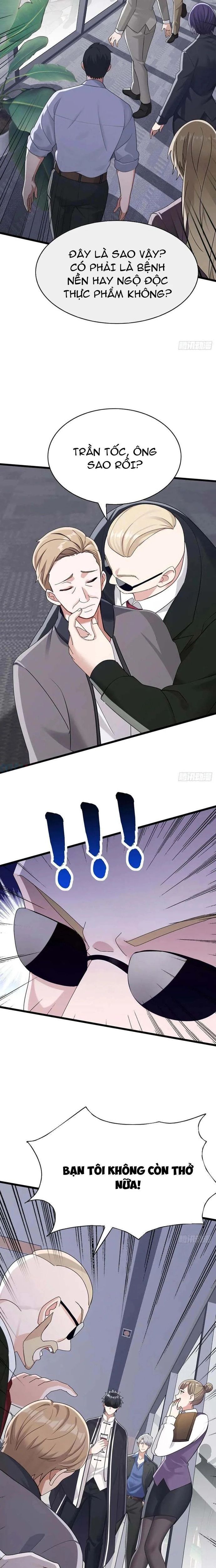 Đại Lão Xuống Núi: Bắt Đầu Từ Việc Trở Thành Thư Ký Chap 98 - Next Chap 99