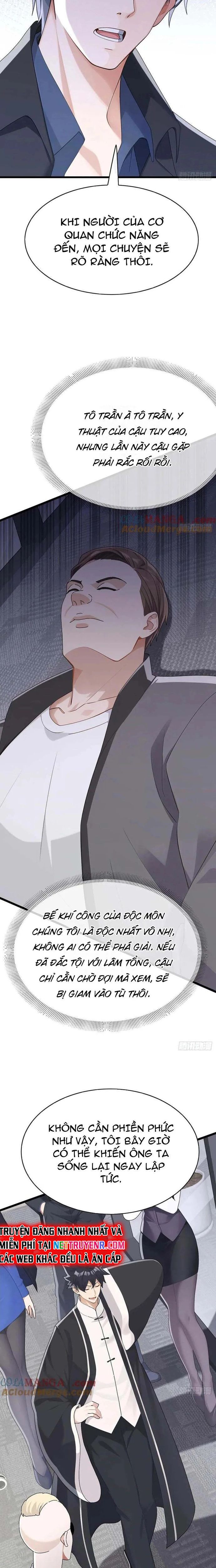 Đại Lão Xuống Núi: Bắt Đầu Từ Việc Trở Thành Thư Ký Chap 98 - Next Chap 99