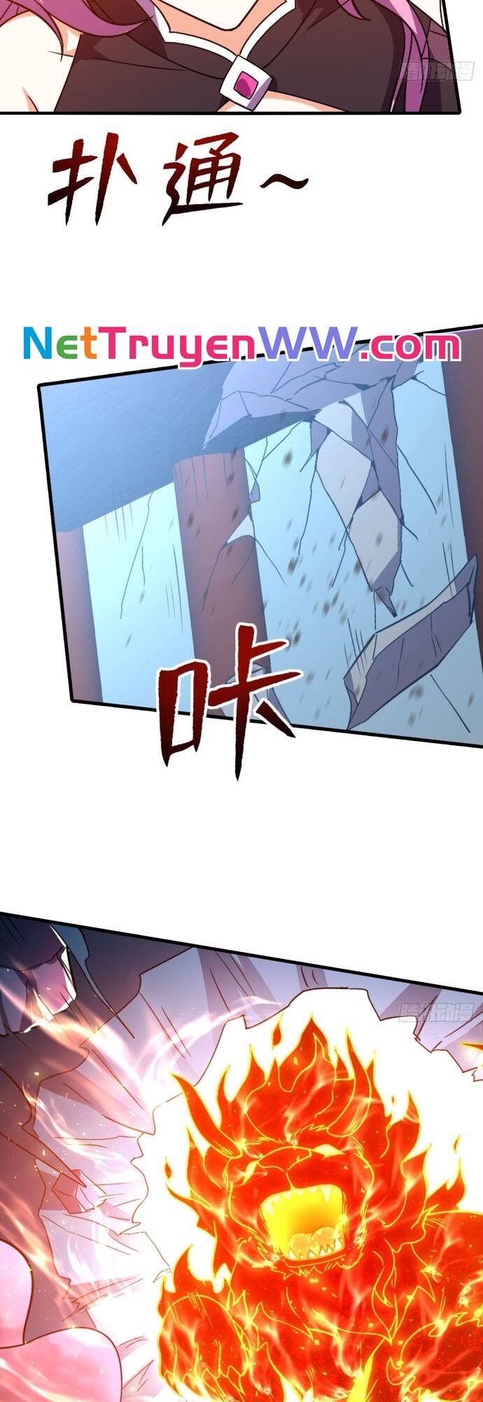 Đồ Đệ Thăng Cấp, Ta Nằm Không Cũng Mạnh Chap 14 - Next Chap 15