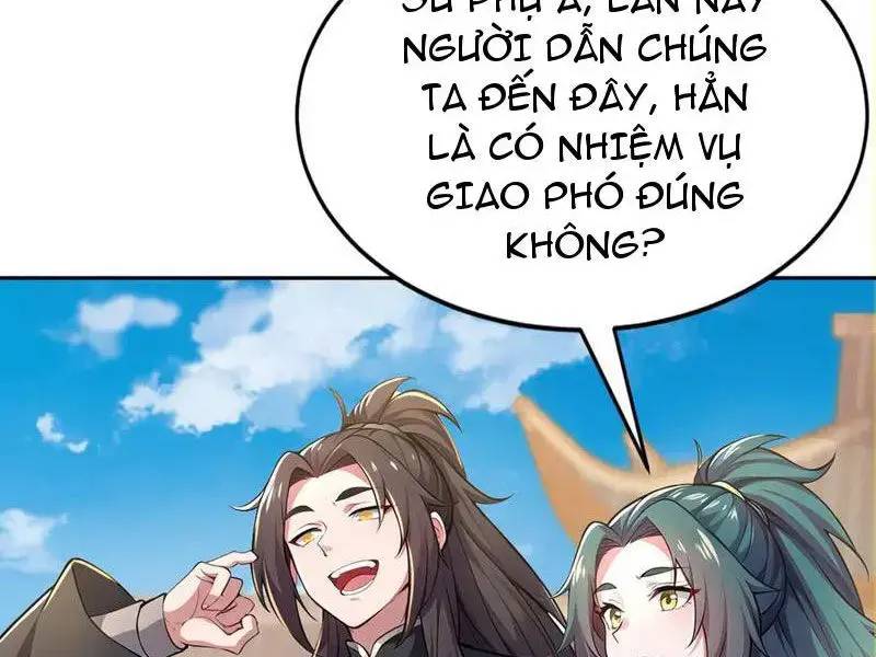 Đồ Đệ Thăng Cấp, Ta Nằm Không Cũng Mạnh Chap 22 - Next Chap 23