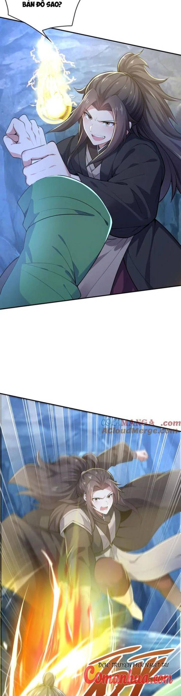 Đồ Đệ Thăng Cấp, Ta Nằm Không Cũng Mạnh Chap 26 - Next Chap 27