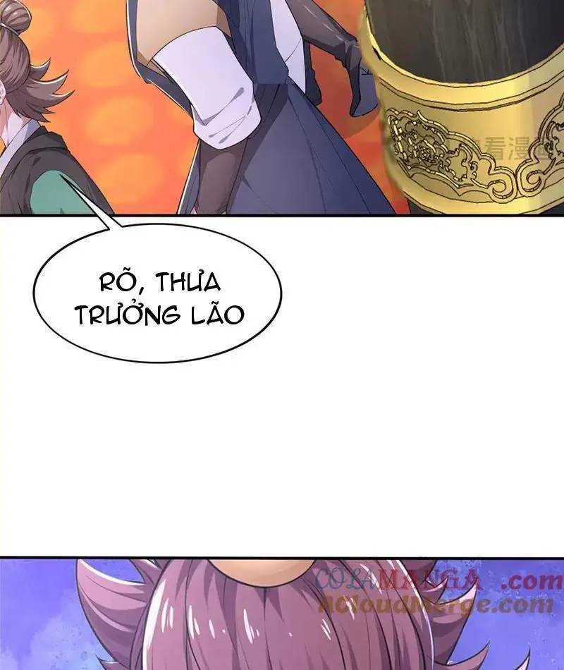 Đồ Đệ Thăng Cấp, Ta Nằm Không Cũng Mạnh Chap 28 - Next Chap 29