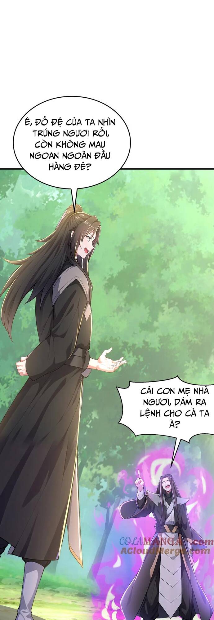 Đồ Đệ Thăng Cấp, Ta Nằm Không Cũng Mạnh Chap 34 - Next Chap 35
