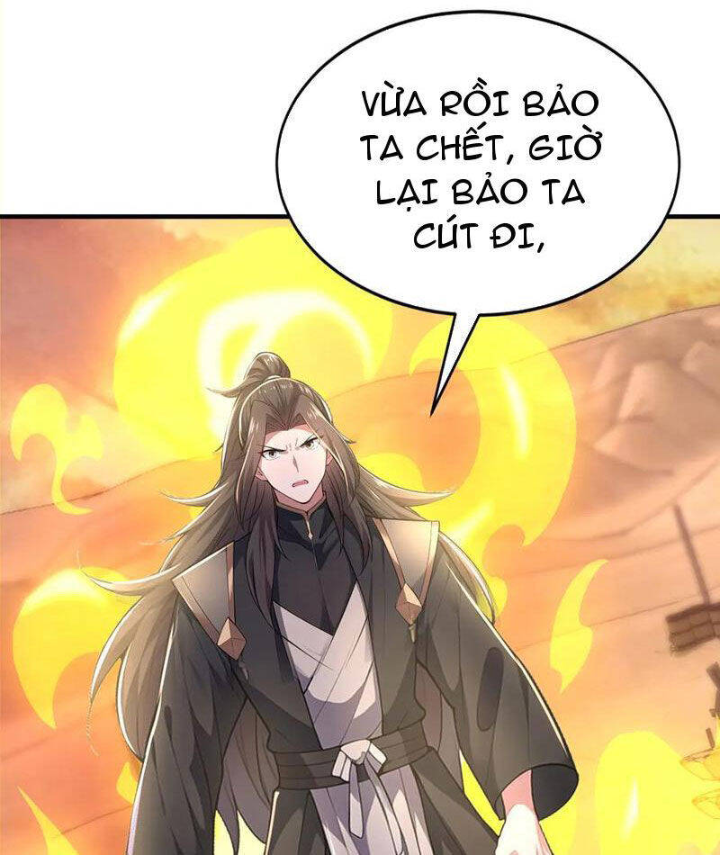 Đồ Đệ Thăng Cấp, Ta Nằm Không Cũng Mạnh Chap 35 - Next Chap 36