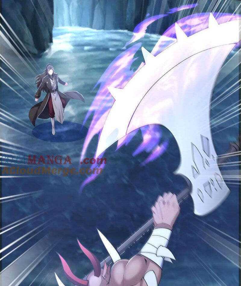 Đồ Đệ Thăng Cấp, Ta Nằm Không Cũng Mạnh Chap 38 - Next Chap 39