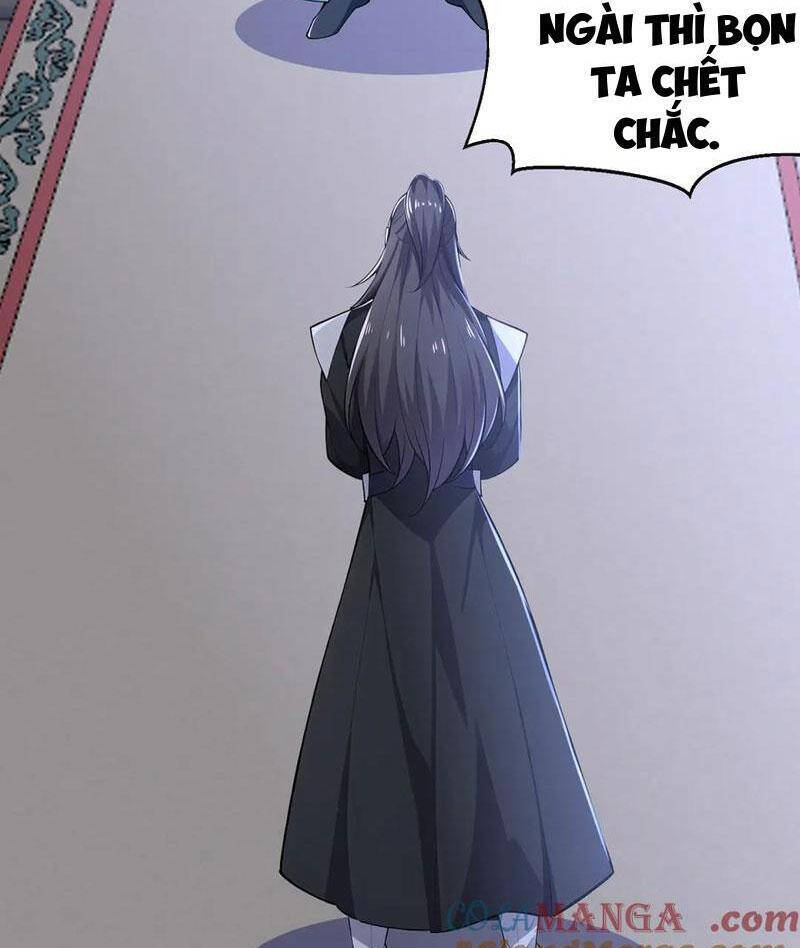 Đồ Đệ Thăng Cấp, Ta Nằm Không Cũng Mạnh Chap 50 - Next Chap 51