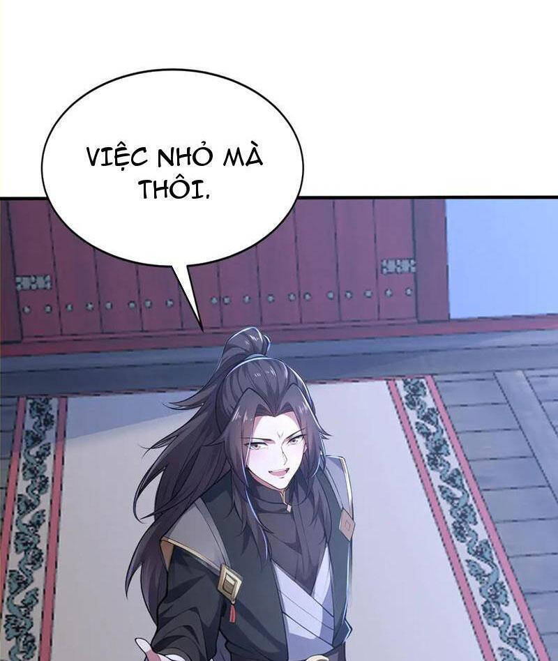 Đồ Đệ Thăng Cấp, Ta Nằm Không Cũng Mạnh Chap 50 - Next Chap 51