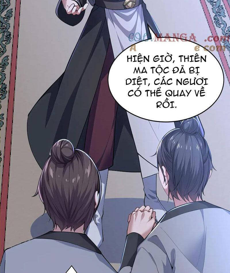 Đồ Đệ Thăng Cấp, Ta Nằm Không Cũng Mạnh Chap 50 - Next Chap 51