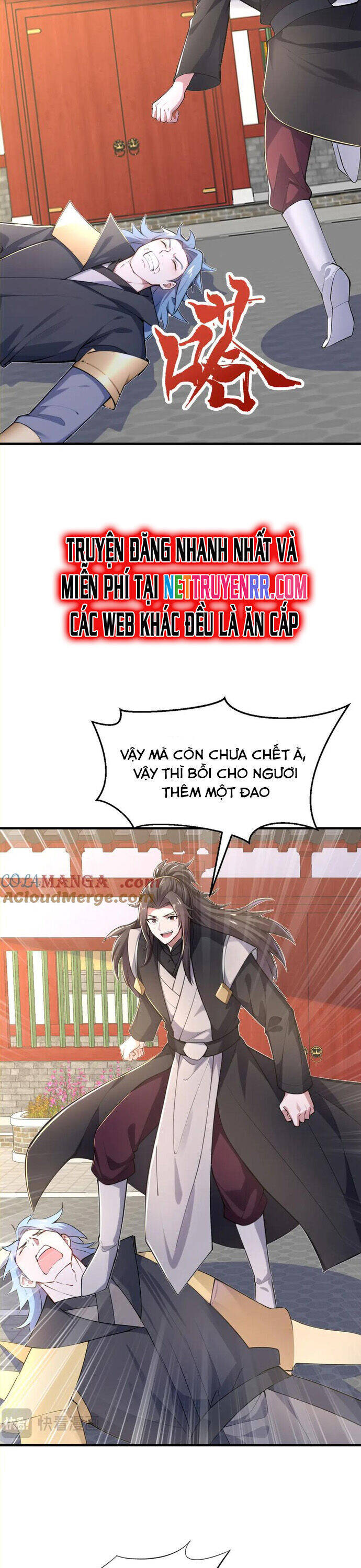 Đồ Đệ Thăng Cấp, Ta Nằm Không Cũng Mạnh Chap 51 - Next Chap 52