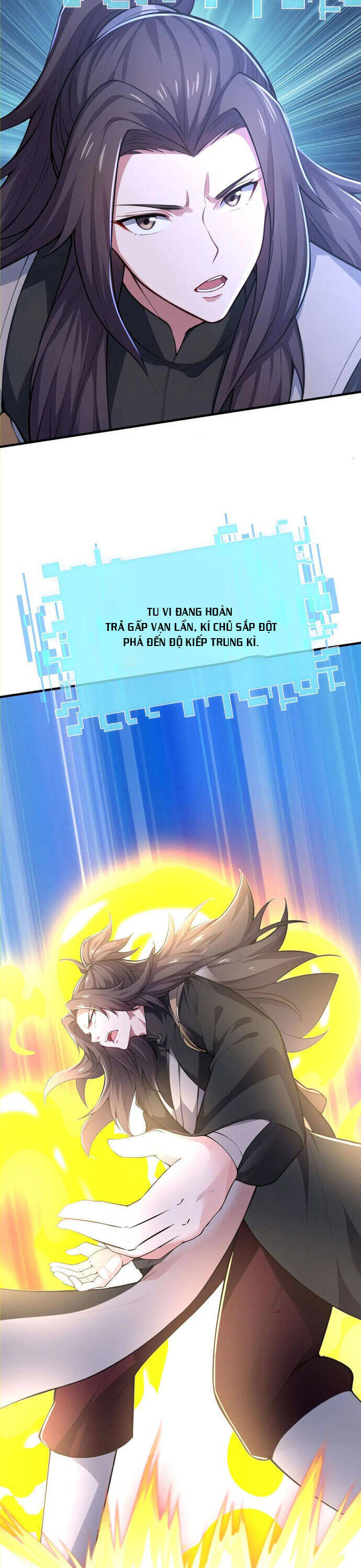 Đồ Đệ Thăng Cấp, Ta Nằm Không Cũng Mạnh Chap 52 - Next Chap 53