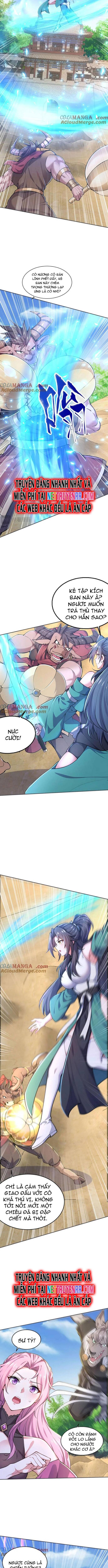 Đồ Đệ Thăng Cấp, Ta Nằm Không Cũng Mạnh Chap 55 - Next Chap 56