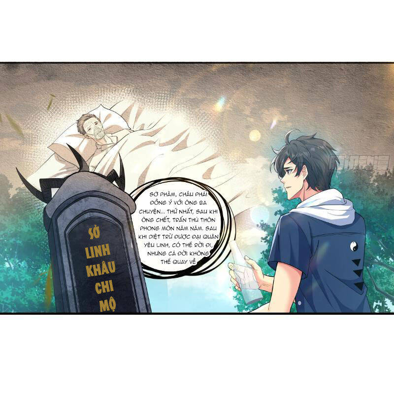 Bảy Vị Sư Tỷ Sủng Ta Tới Trời Chap 1 - Next Chap 2