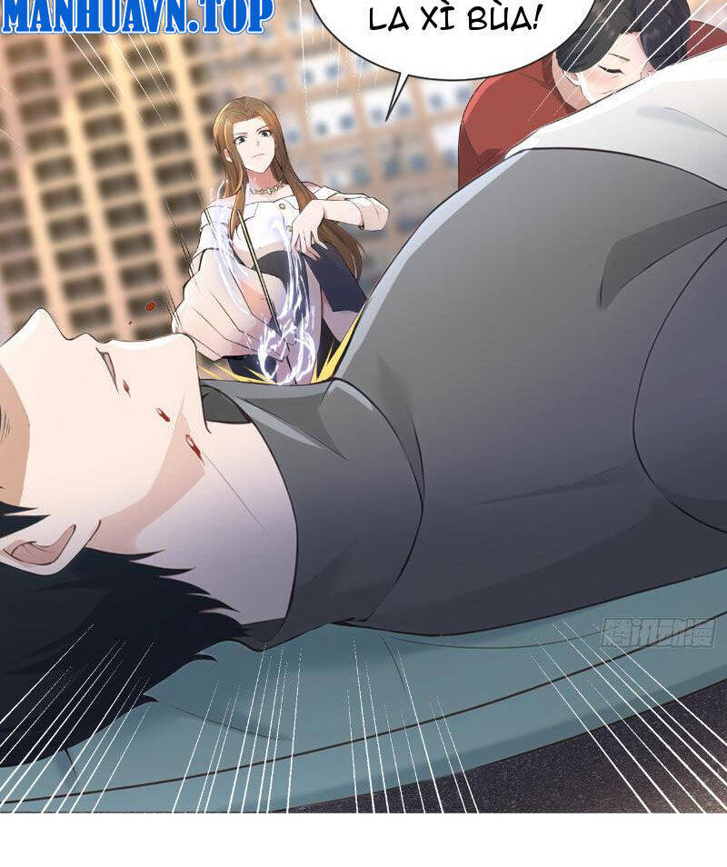 Bảy Vị Sư Tỷ Sủng Ta Tới Trời Chap 11 - Next Chap 12