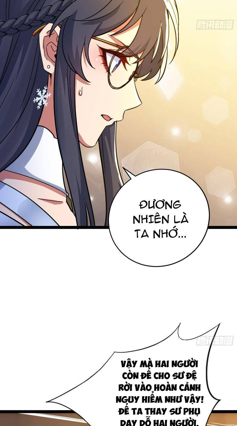 Bảy Vị Sư Tỷ Sủng Ta Tới Trời Chap 22 - Next Chap 23