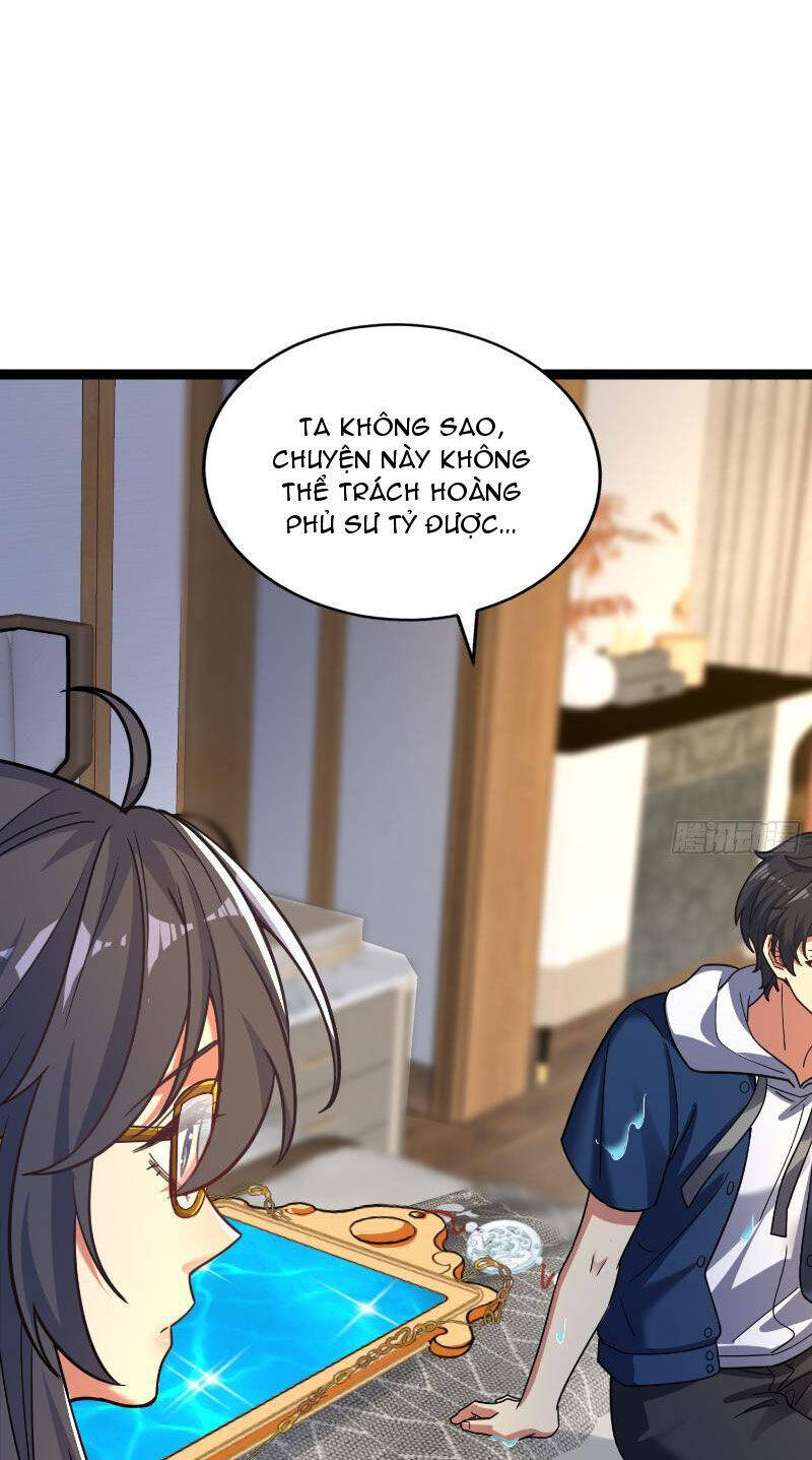 Bảy Vị Sư Tỷ Sủng Ta Tới Trời Chap 22 - Next Chap 23
