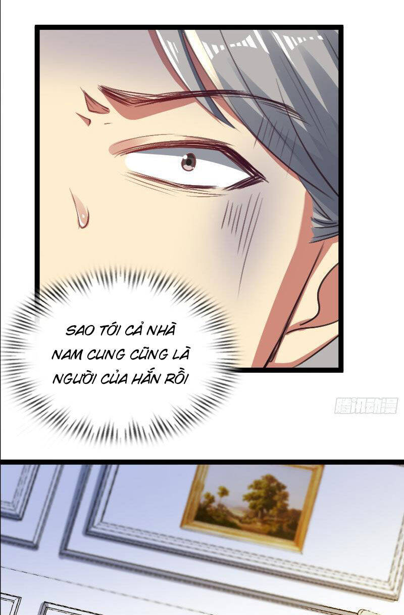 Bảy Vị Sư Tỷ Sủng Ta Tới Trời Chap 22 - Next Chap 23