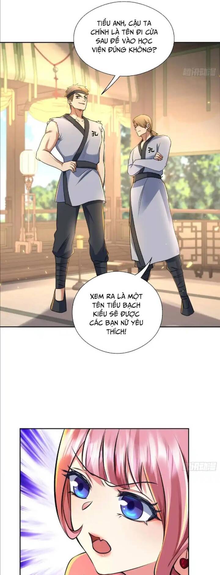 Bảy Vị Sư Tỷ Sủng Ta Tới Trời Chap 41 - Next Chap 42