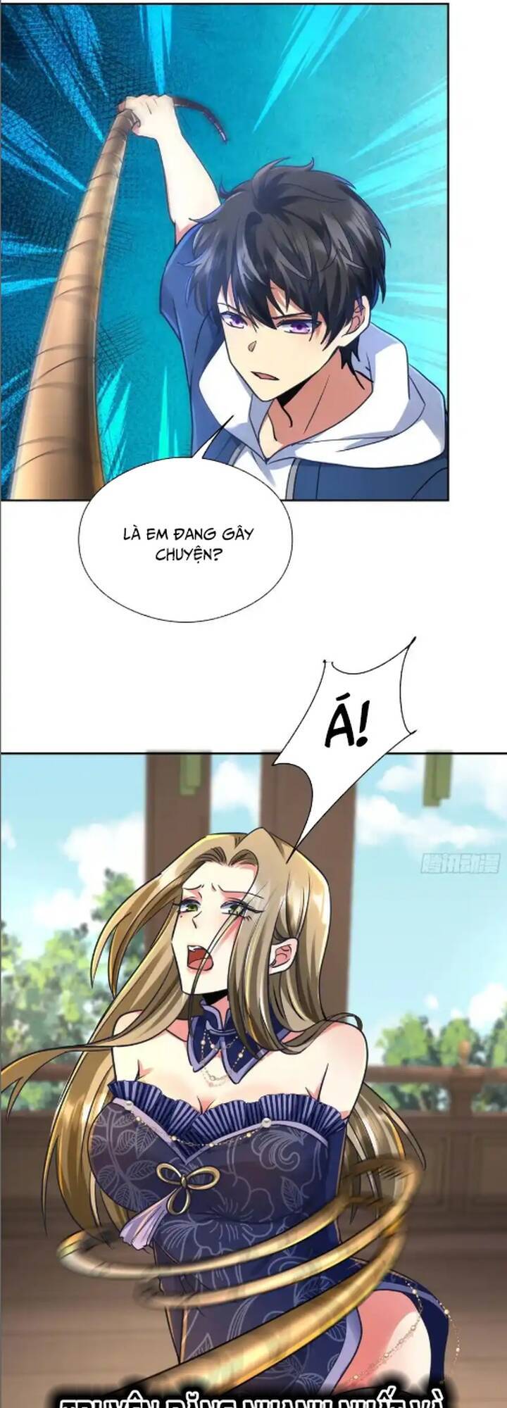 Bảy Vị Sư Tỷ Sủng Ta Tới Trời Chap 41 - Next Chap 42