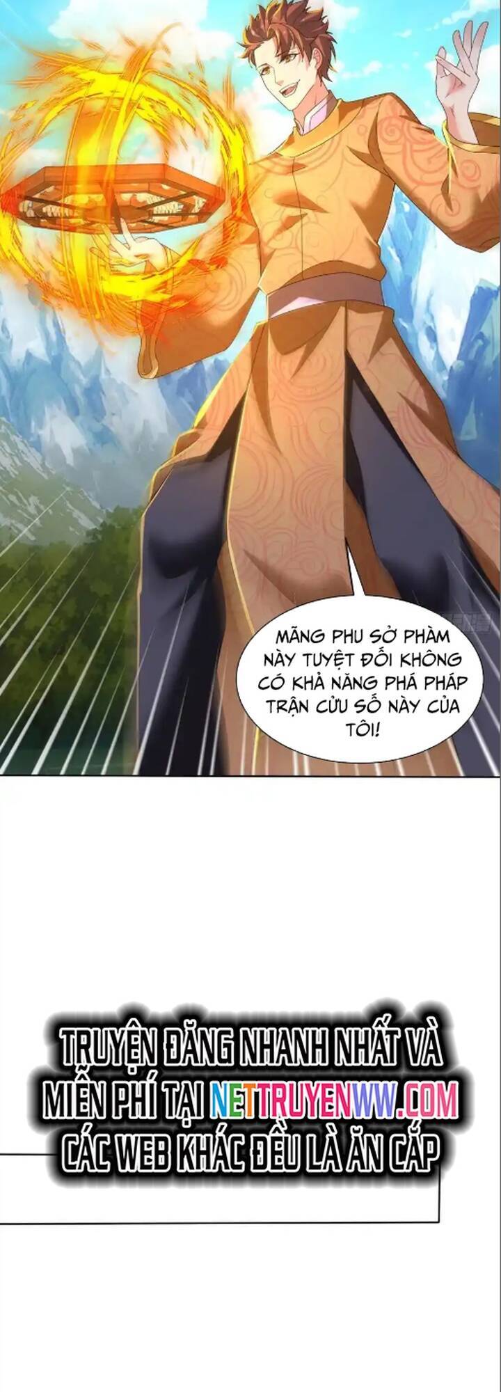 Bảy Vị Sư Tỷ Sủng Ta Tới Trời Chap 44 - Next Chap 45