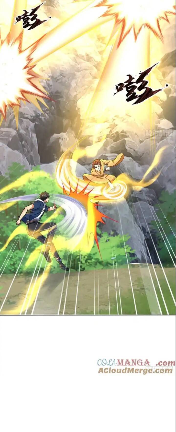 Bảy Vị Sư Tỷ Sủng Ta Tới Trời Chap 44 - Next Chap 45