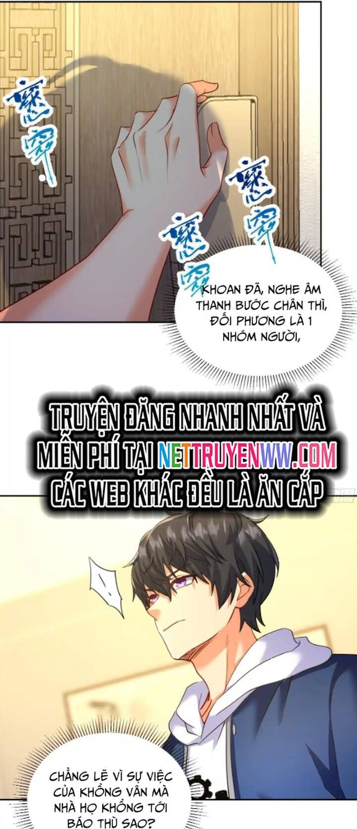 Bảy Vị Sư Tỷ Sủng Ta Tới Trời Chap 49 - Next Chap 50