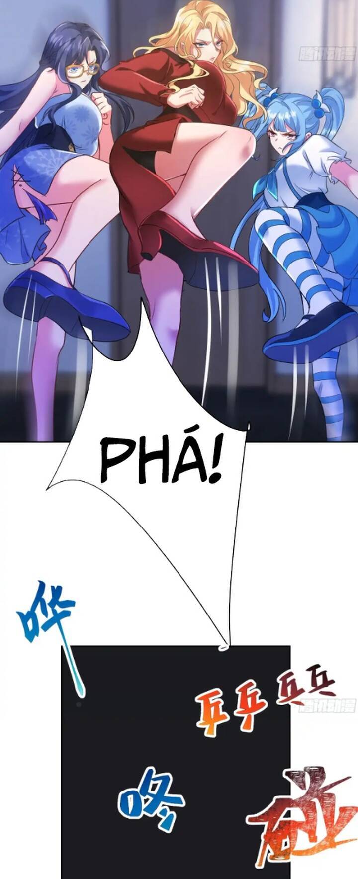 Bảy Vị Sư Tỷ Sủng Ta Tới Trời Chap 49 - Next Chap 50