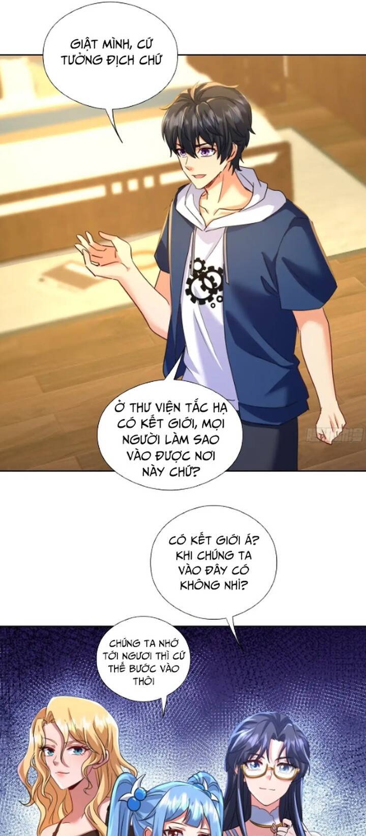 Bảy Vị Sư Tỷ Sủng Ta Tới Trời Chap 49 - Next Chap 50