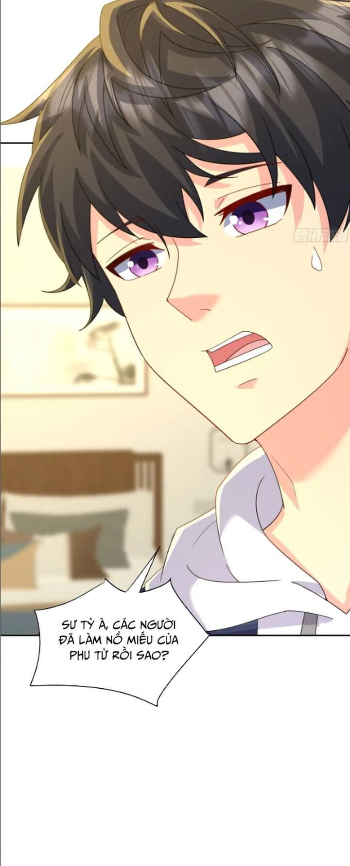 Bảy Vị Sư Tỷ Sủng Ta Tới Trời Chap 49 - Next Chap 50